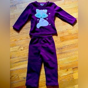 Girls 3T sweater set